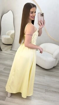 Vestido Emma