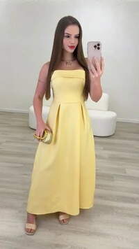 Vestido Celina