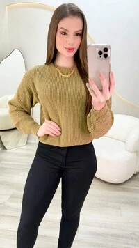 Blusa Virgínia
