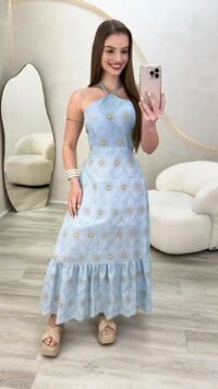 Vestido Aline