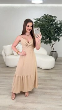 Vestido Érica