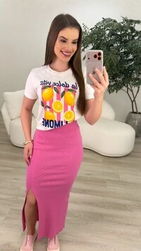 T-shirt Emma