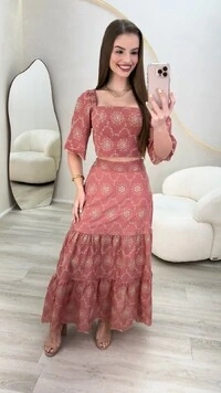 Conjunto Ana Clara