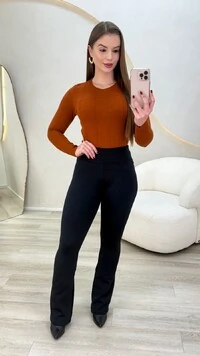 Legging Flare Sofia