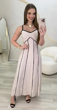 Vestido Flávia
