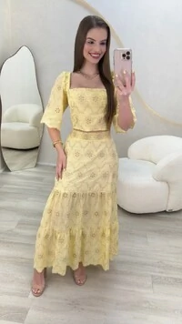 Conjunto Ana Clara