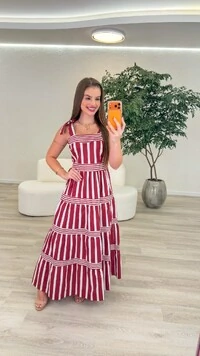Vestido Keila