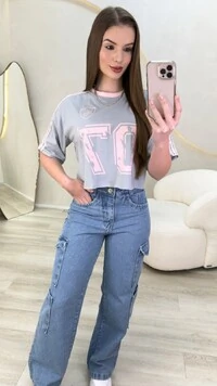 Blusinha Dalila