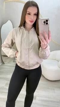 Jaqueta Corta Vento
