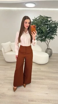 Calça Pantalona Laís