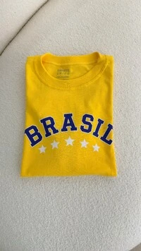 T-shirt Brasil