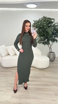 Vestido Modal Maísa