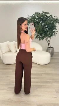Calça Alfaiataria Lúcia