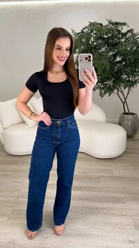 Blusinha Margarida