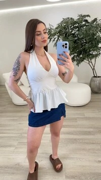 Blusinha Antônia