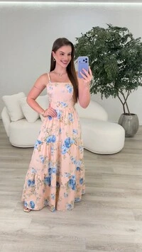 Vestido Joana