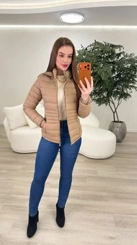 Jaqueta Alasca