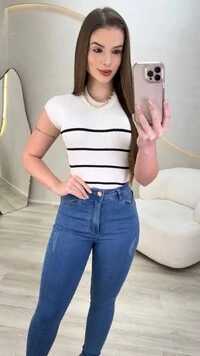 Blusinha Sofia