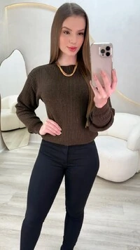 Blusa Virgínia