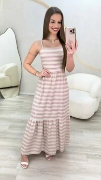 Vestido Keila