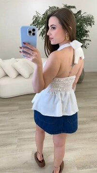 Blusinha Antônia