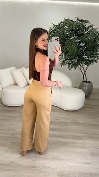 Calça Alfaiataria Luana