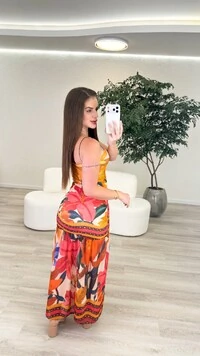 Vestido Debora
