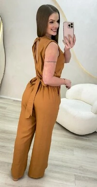 Macacão Safira