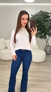 Blusa Eloá