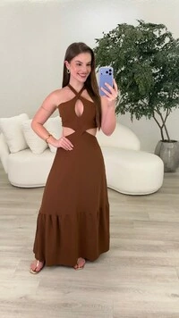 Vestido Soraia