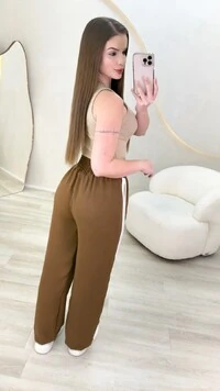 Calça Poliana