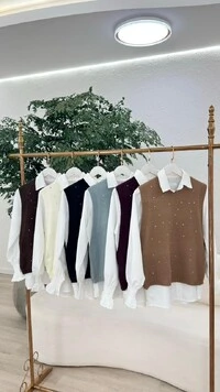 Conjunto Camisa Vera