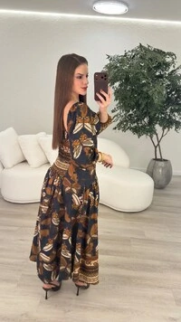 Vestido Cintia