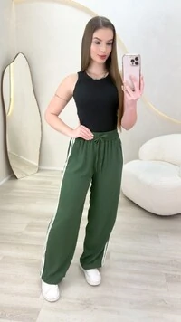 Calça Poliana
