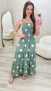 Vestido Nara