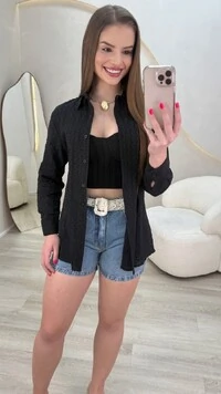 Camisa Nicole