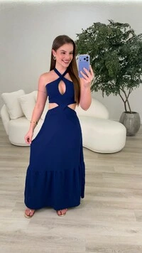 Vestido Soraia