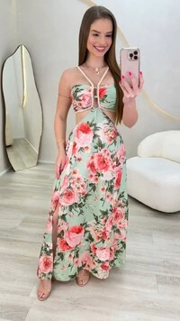 Vestido Janaina