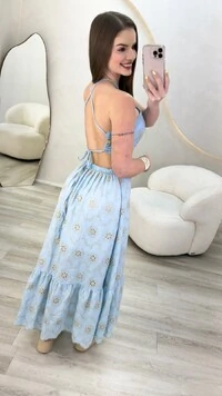 Vestido Aline