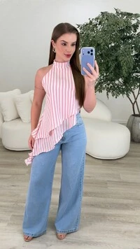 Blusinha Anastácia