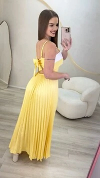 Vestido Fabiana