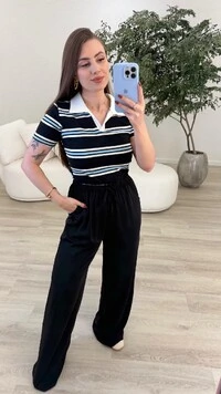 Calça Jane