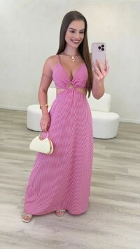 Vestido Isabella
