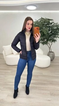 Jaqueta Alasca