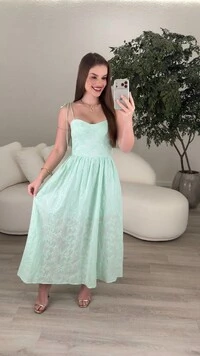 Vestido Joana