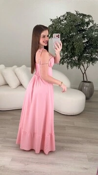 Vestido Yohanna