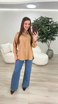 Camisa Lavínia