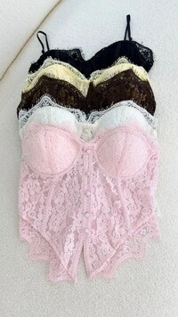 Corselet Rafaela