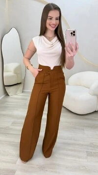 Calça Mônica