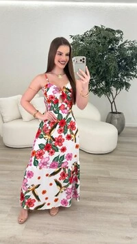 Vestido Jeniffer